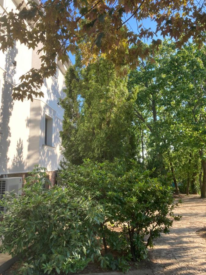Villa Philip Noir Révfülöp Exteriör bild